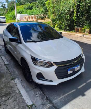 CHEVROLET ONIX 1.0 FLEX PLUS LT MANUAL